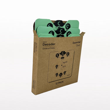 Decoder: Essential Card Edition 12 Pack Noisy Clan